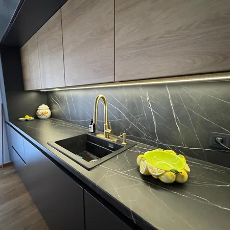 Una-luxury-suite Apartman