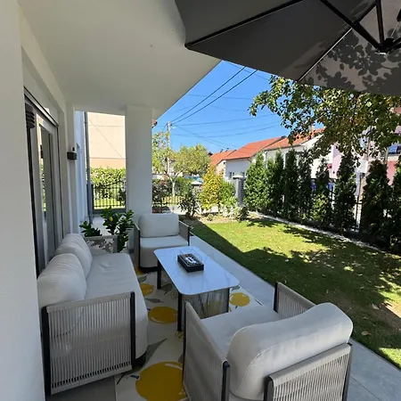 Apartman Una-luxury-suite *