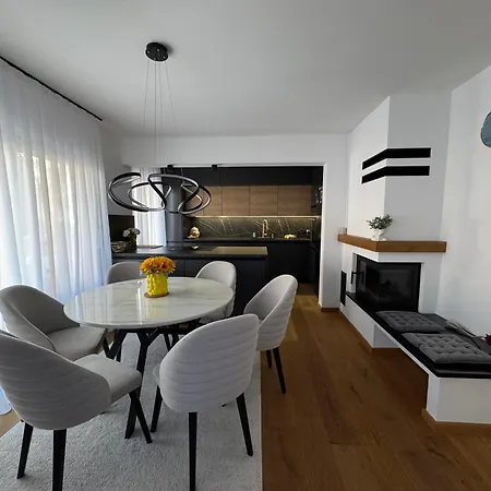 Una-luxury-suite Apartman